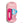 KITSCH Barbie Hair Clip Trio