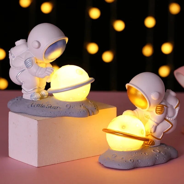 Spaceman Night Light