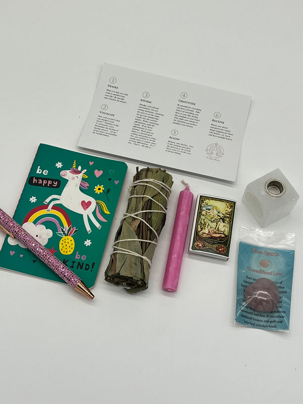 Mini Manifesting Kits