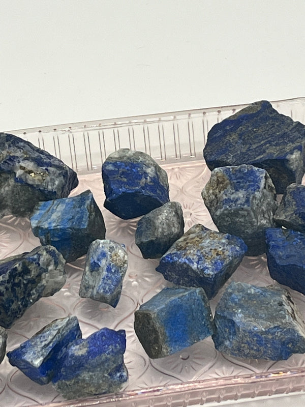 Natural Lapis Lazuli