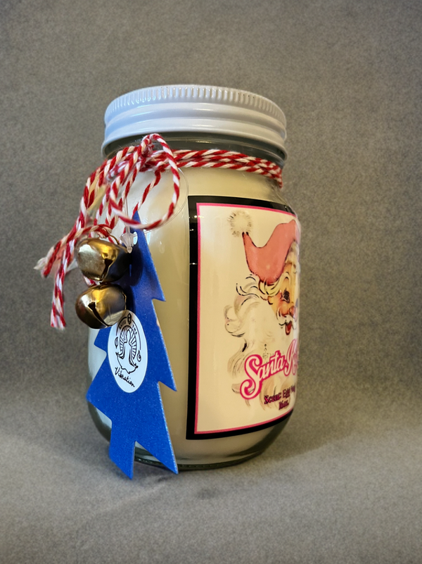 Handmade Holiday Scented Candles-16oz