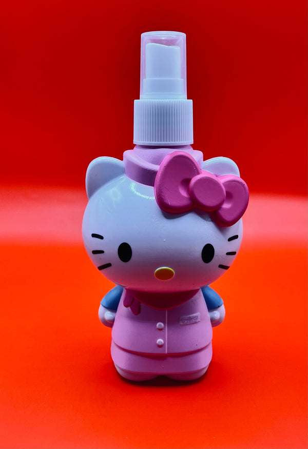 Hello Kitty-Soap & Spray Bottle Dispenser