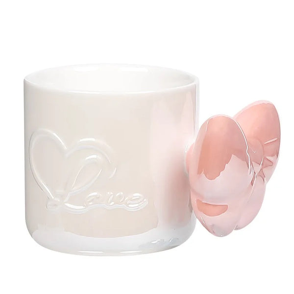 Love Bow-Cozy Cup
