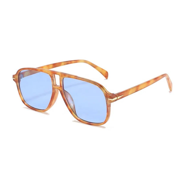 Sunglasses-Retro Aviators Unisex