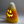 Scary Candy Corn Luminary