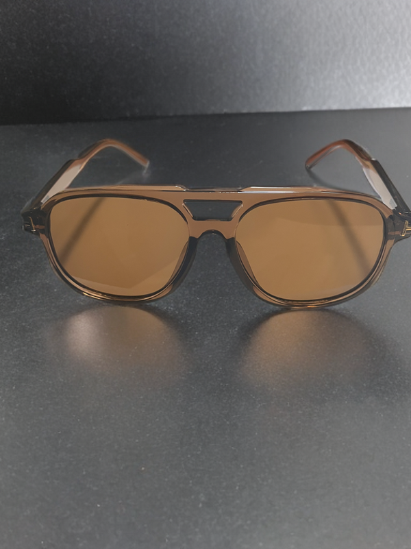 Sunglasses-Retro Aviator