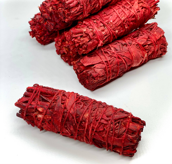 Dragons Blood & White Sage