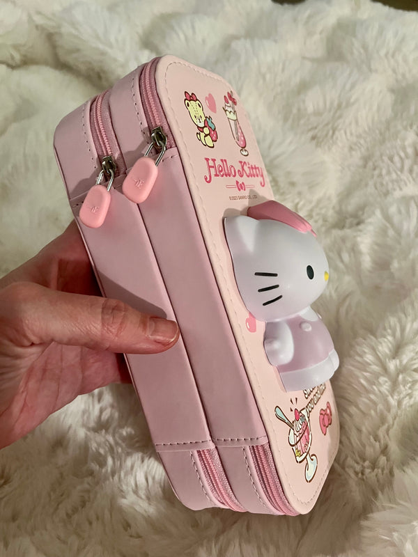 Hello Kitty-Pencil Case
