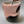 PINK SKULL FIG MUG-Blue Sky Clayworks