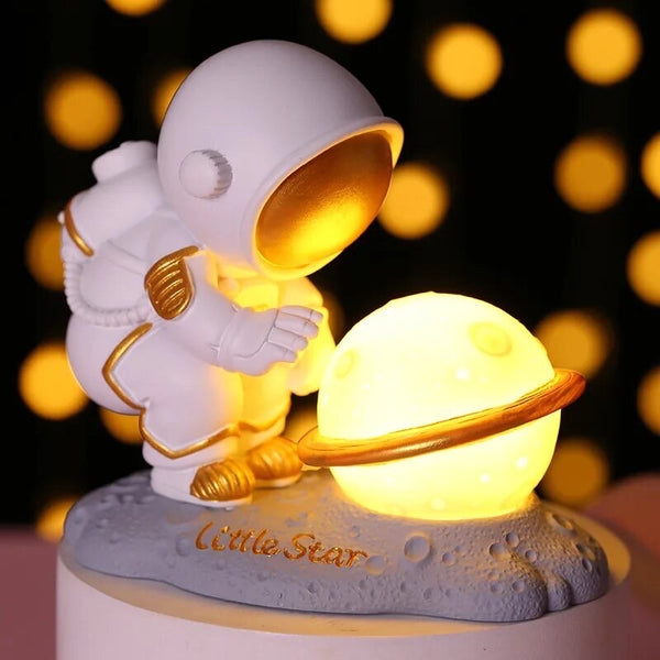 Spaceman Night Light