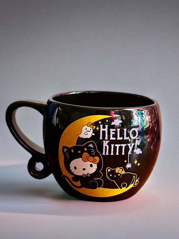 Hello Kitty Moon Kitty 15.9oz Loop Handle Ceramic Mug