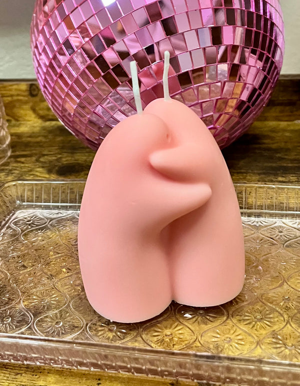 Romance Pillar Candles