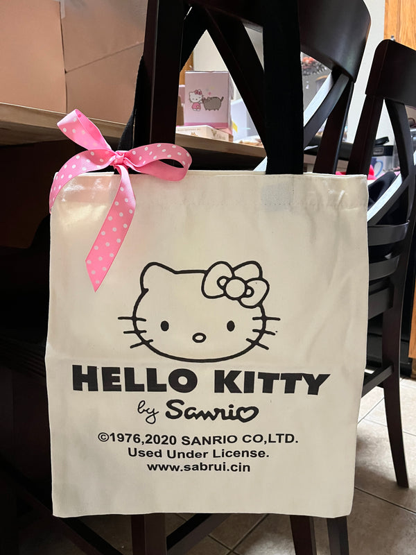 Hello Kitty-Tote Bag