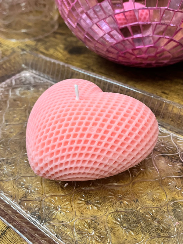 Romance Pillar Candles