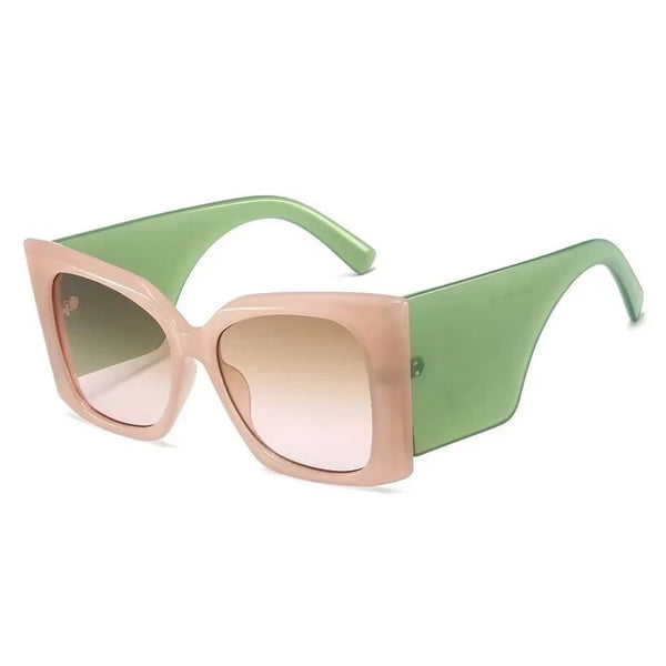 Sunglasses-Oversized Frame