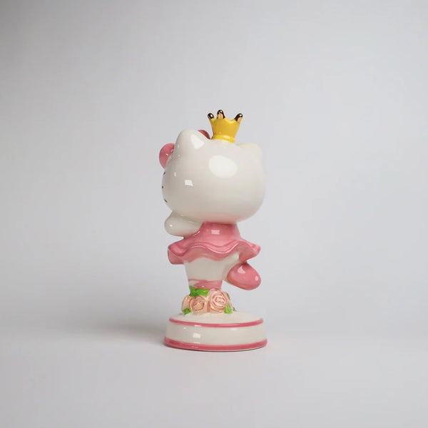 Hello Kitty Dancing Queen Figurine