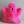 Ghost Plush Pillows-w/ Removable Bow Pin