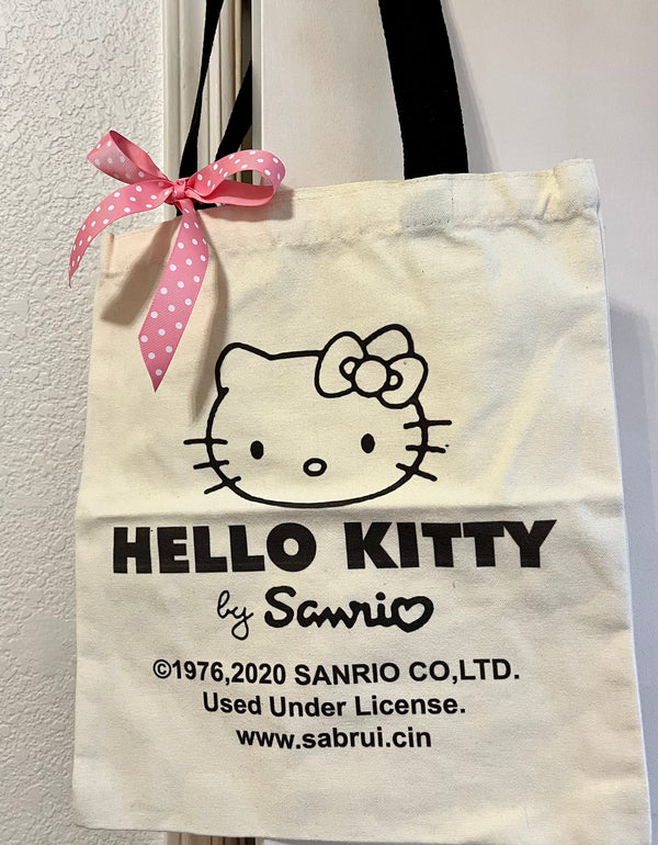 Hello Kitty-Tote Bag