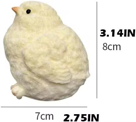 Spring Fuzzy Chicks-Fidget/Stress Ball