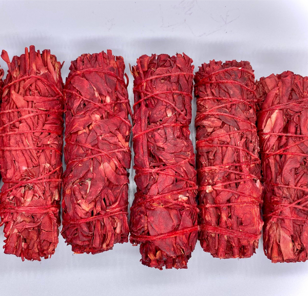 Dragons Blood & White Sage