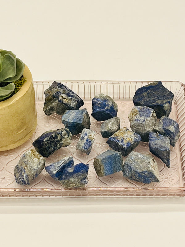 Natural Lapis Lazuli