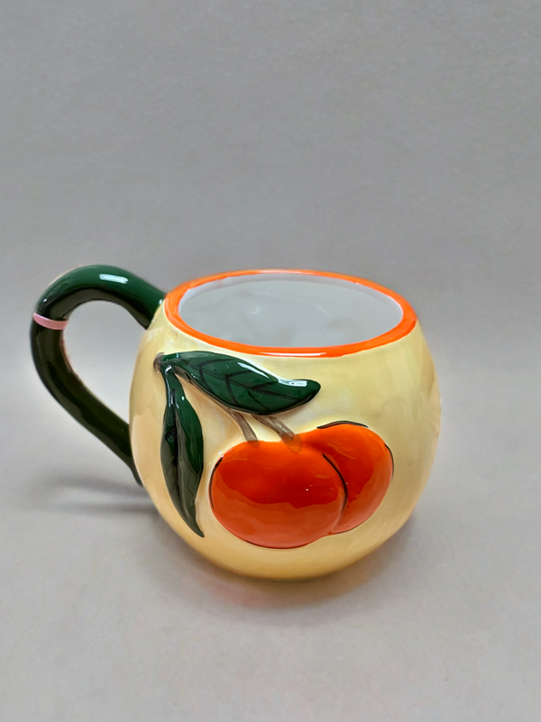 Blue Sky Clayworks - Orange Cup