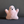 Ghost Plush Pillows-w/ Removable Bow Pin