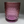 Hobnail Drinking Glasses, Purple Shades, 10 OZ