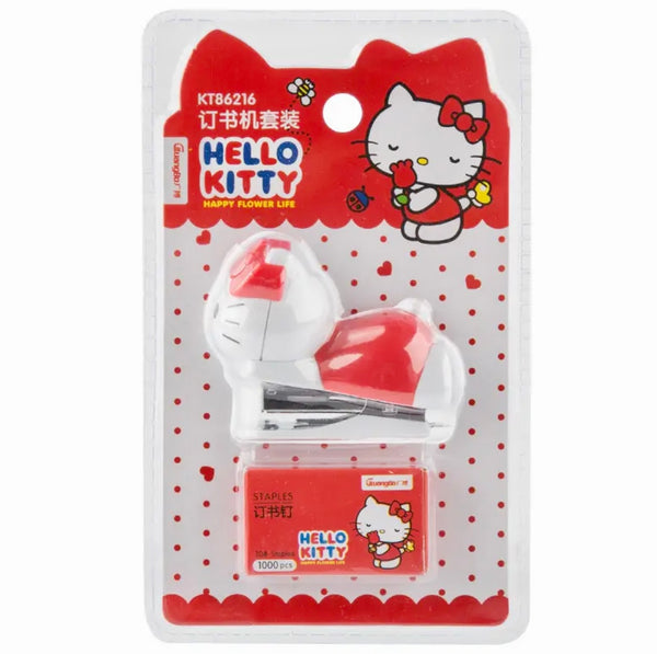 Hello Kitty-Mini Stapler