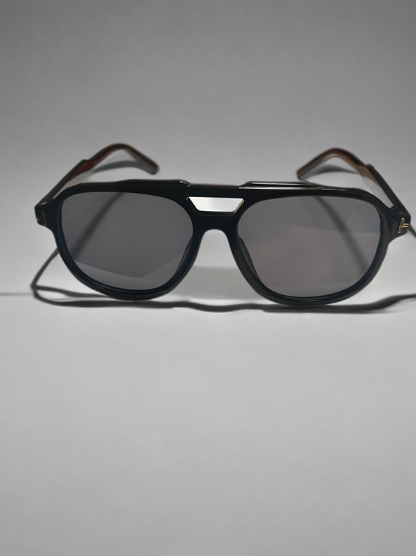 Sunglasses-Retro Aviator