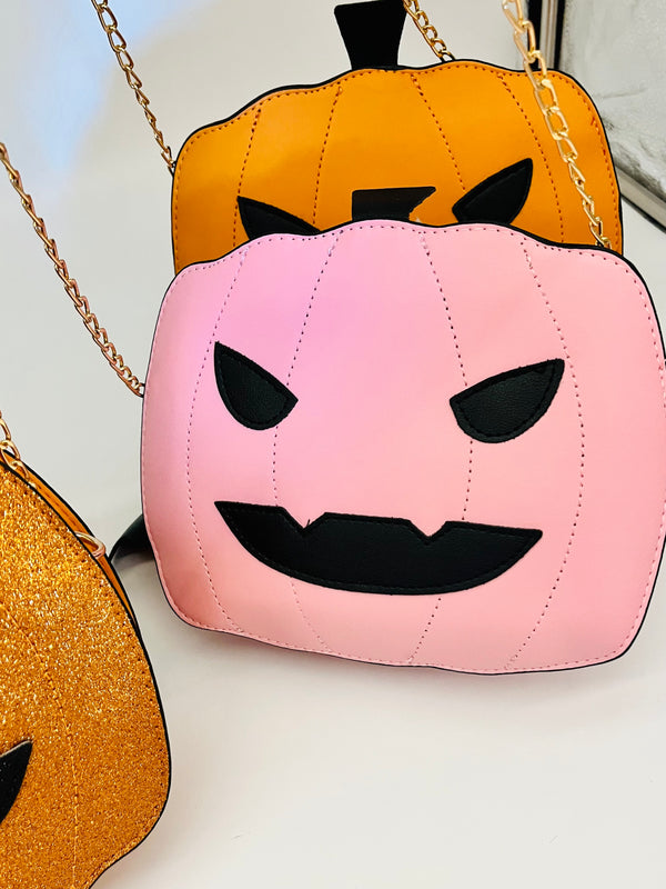 Bat-o-Lantern Cross Body Bag