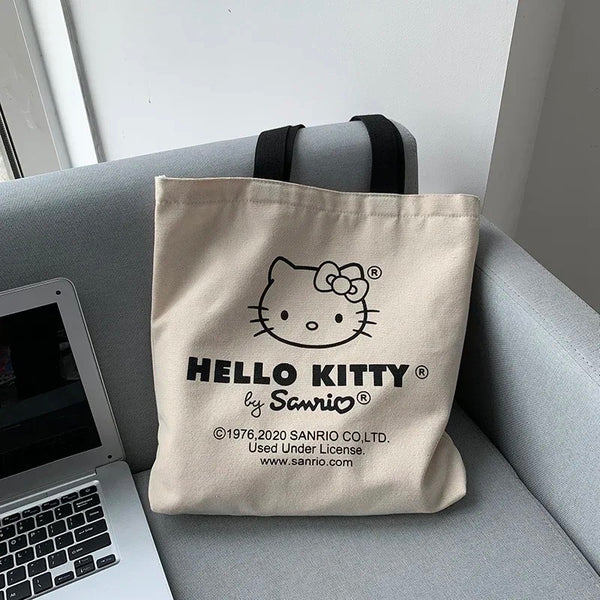 Hello Kitty-Tote Bag