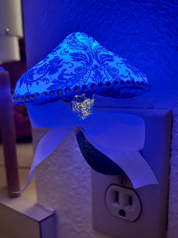 Magic Mushroom Nightlights