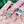 Crystal- Druzy and White Shell Crescent Moon Gold Adjustable Ring
