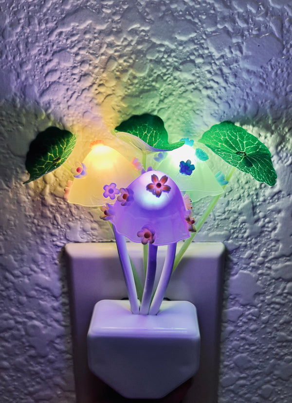 Magic Mushroom Nightlights