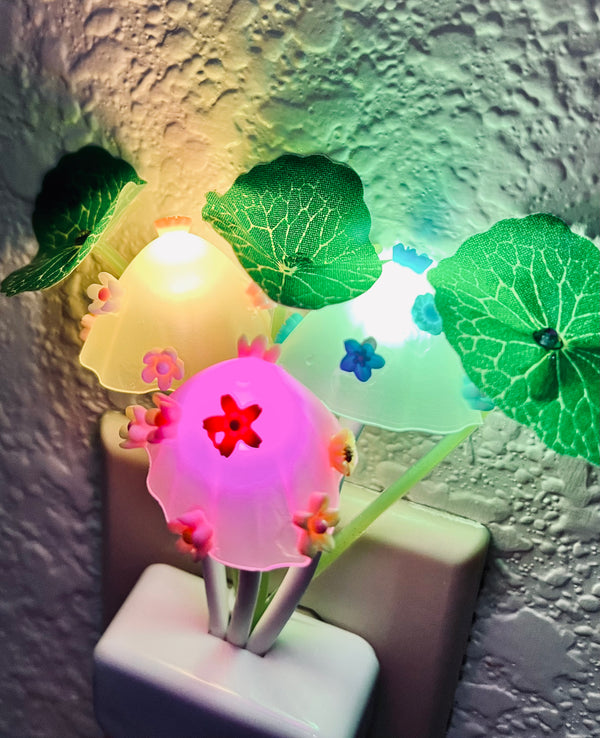 Magic Mushroom Nightlights