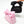 Dramatic Bow Handbag