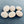 Natural Moonstone Palm Stone Crystal Healing Energy 