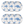 Cottage Blue Rose-Dinnerware-Melamine