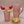 Paisley Acrylic Pitcher and Cups