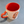 Mush Love Red Heart-Mug