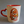 Mush Love Red Heart-Mug