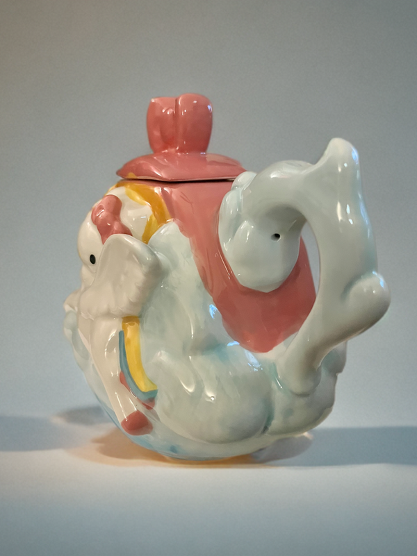 Hello Kitty and Unicorn Mystical Teapot