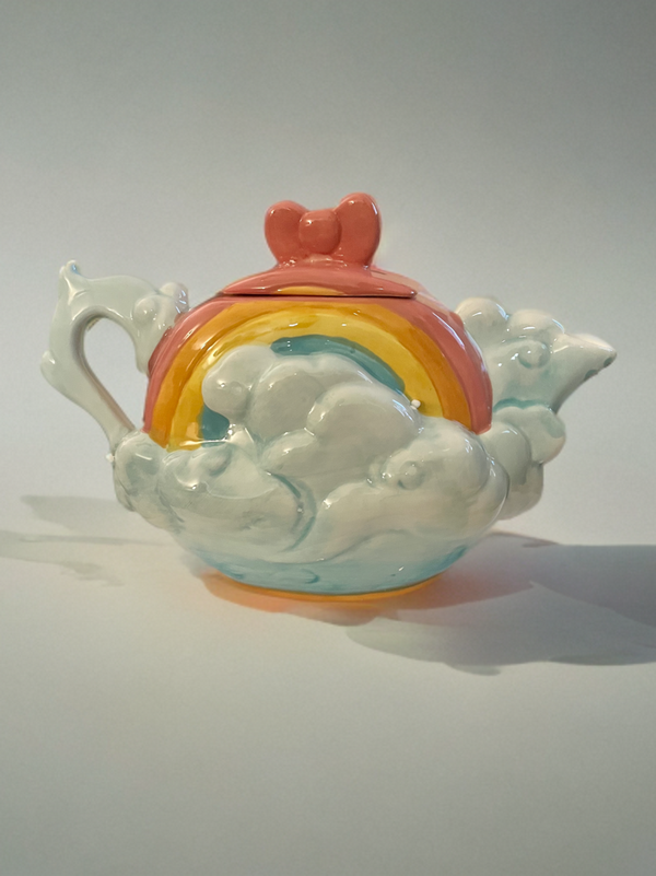 Hello Kitty and Unicorn Mystical Teapot