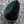 Natural Rainbow Obsidian Half Polish Free Form