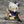 Hello Kitty Rip Haunted Figurine