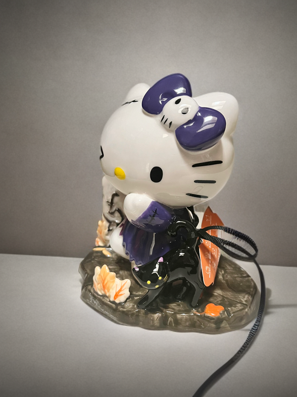 Hello Kitty Rip Haunted Figurine