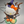 Hello Kitty Halloween Witch Figurine