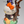 Hello Kitty Halloween Witch Figurine