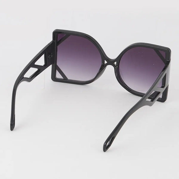 Sunnies - Oversized Retro Butterfly